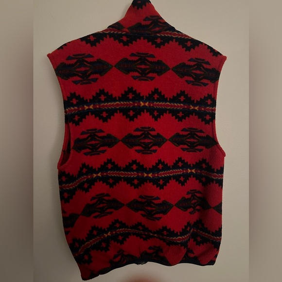 Vintage Obermeyer Fleece Vest - Picture 5 of 5